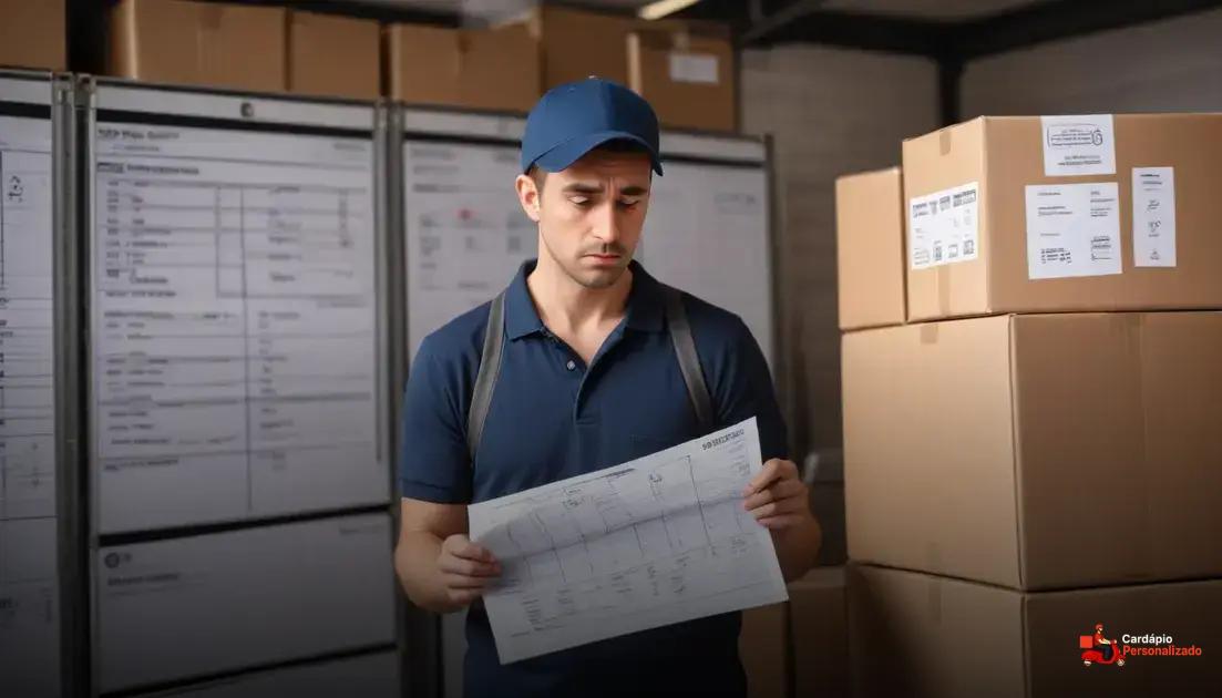 A armadilha dos fretes: o erro que está fazendo donos de delivery perderem dinheiro sem perceber A armadilha dos fretes: o erro que está fazendo donos de delivery perderem dinheiro sem perceber
