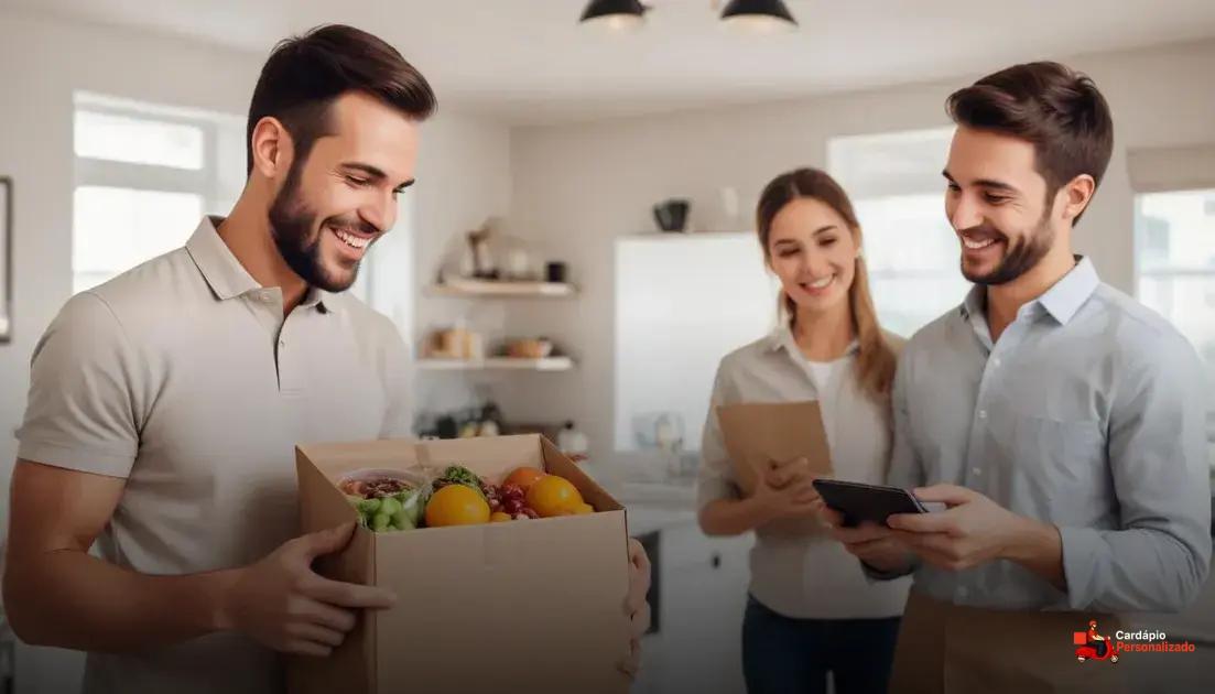 Como a experiência do cliente impacta nas vendas Como a experiência do cliente impacta nas vendas