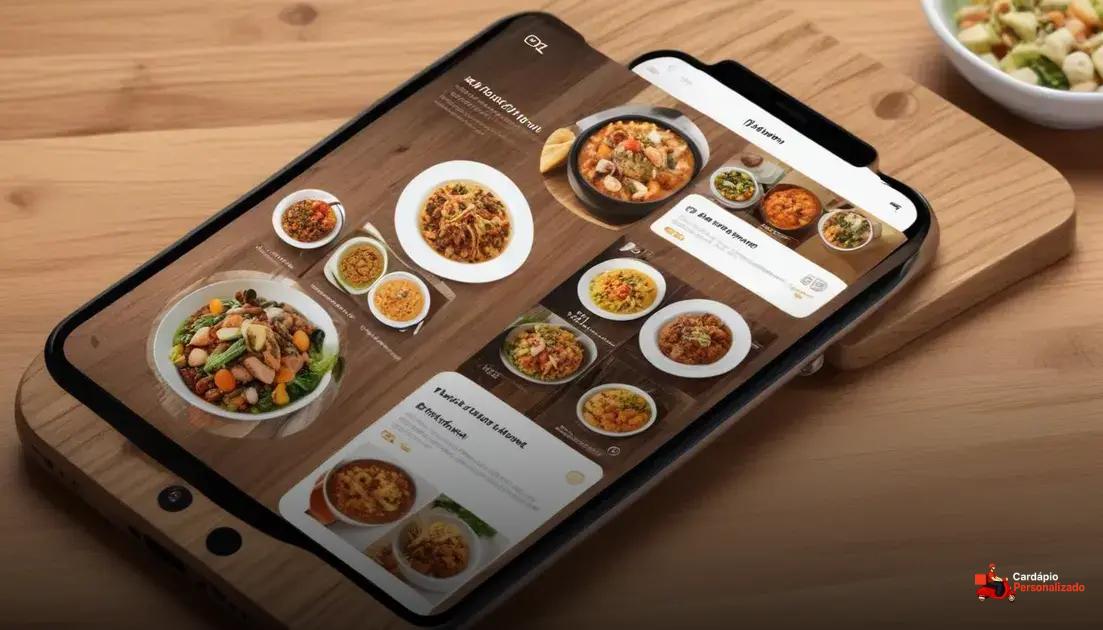 Como montar um cardápio delivery que vende mais Como montar um cardápio delivery que vende mais