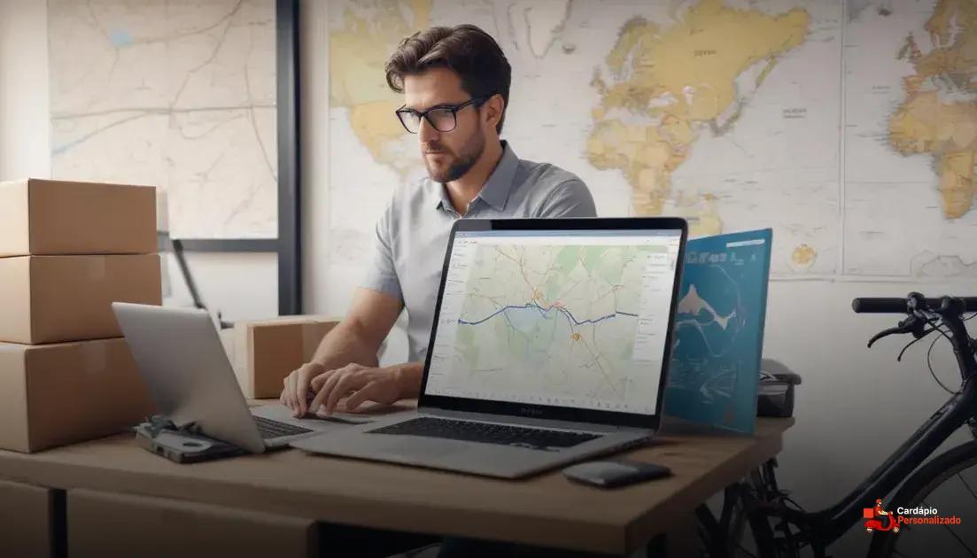 Como o Delivery Digital pode ajudar a otimizar os fretes Como o Delivery Digital pode ajudar a otimizar os fretes