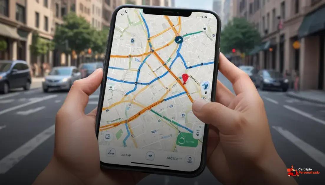 como otimizar rotas com ferramentas digitais como otimizar rotas com ferramentas digitais