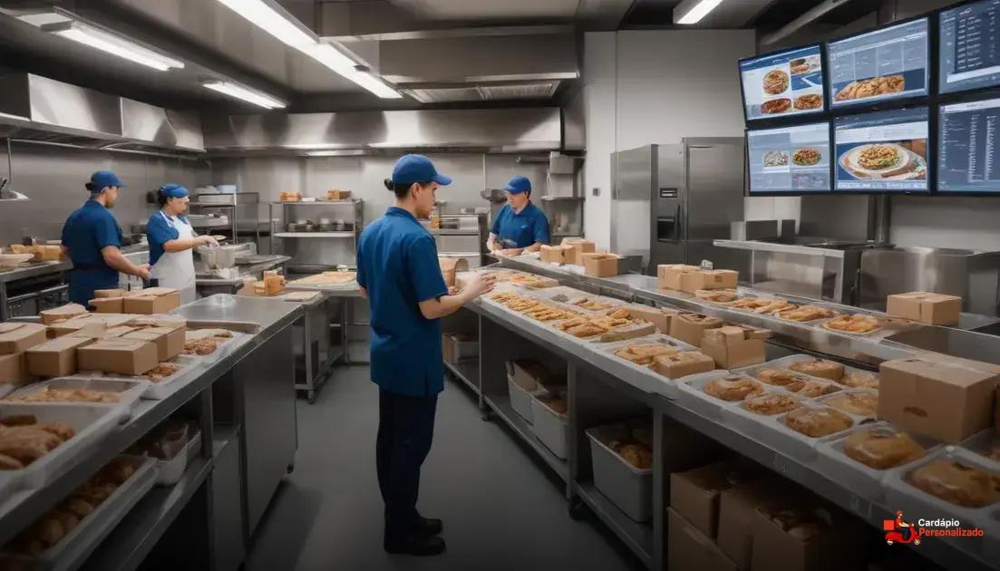 Como preparar seu delivery para o pico de domingo Como preparar seu delivery para o pico de domingo