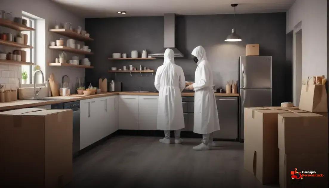 Delivery fantasma: Como donos estão faturando alto sem loja física (e o que você precisa saber) Delivery fantasma: Como donos estão faturando alto sem loja física (e o que você precisa saber)