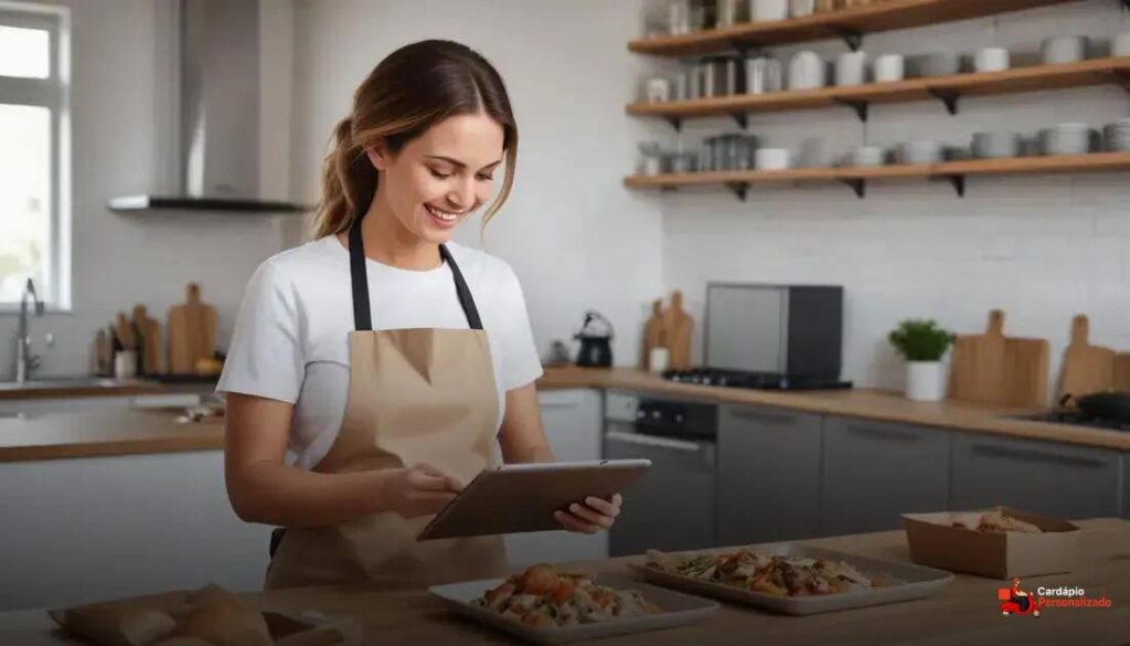 Delivery gourmet lucrativo: O que está por trás dos menus que mais lucram na atualidade
