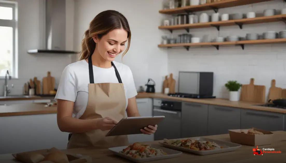 Delivery gourmet lucrativo: O que está por trás dos menus que mais lucram na atualidade Delivery gourmet lucrativo: O que está por trás dos menus que mais lucram na atualidade