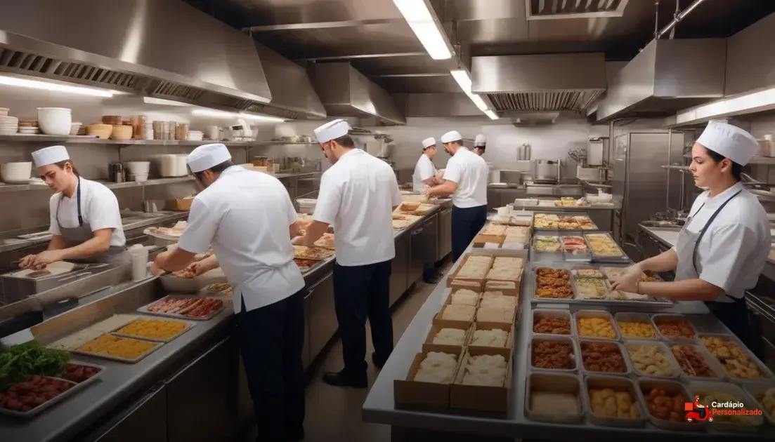 Dicas para criar combos sem atrapalhar a cozinha e a entrega Dicas para criar combos sem atrapalhar a cozinha e a entrega