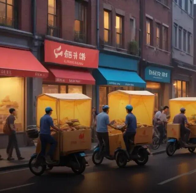 Domingos de vendas explosivas: o que os melhores deliveries fazem diferente quando todo mundo relaxa