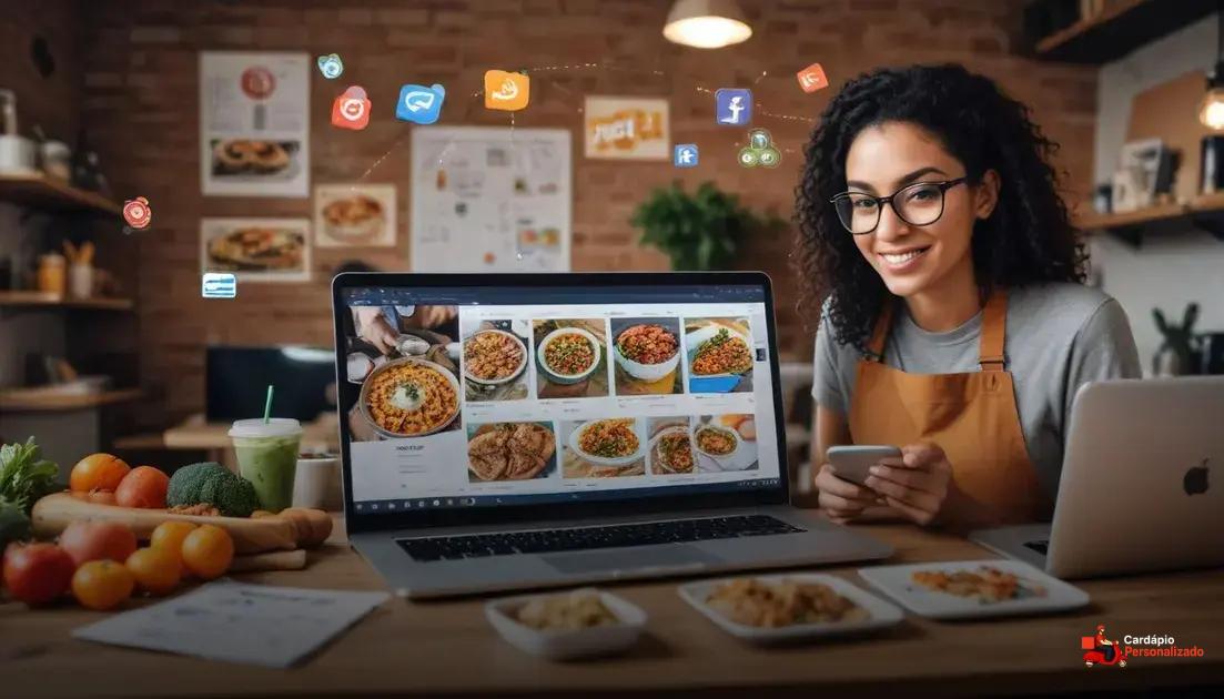 Estratégias de marketing que alavancaram as vendas delivery pequeno Estratégias de marketing que alavancaram as vendas delivery pequeno