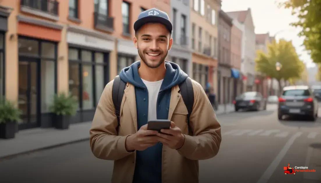 Influenciadores locais estão lotando deliveries em 24h: veja como usar mesmo com orçamento baixo Influenciadores locais estão lotando deliveries em 24h: veja como usar mesmo com orçamento baixo