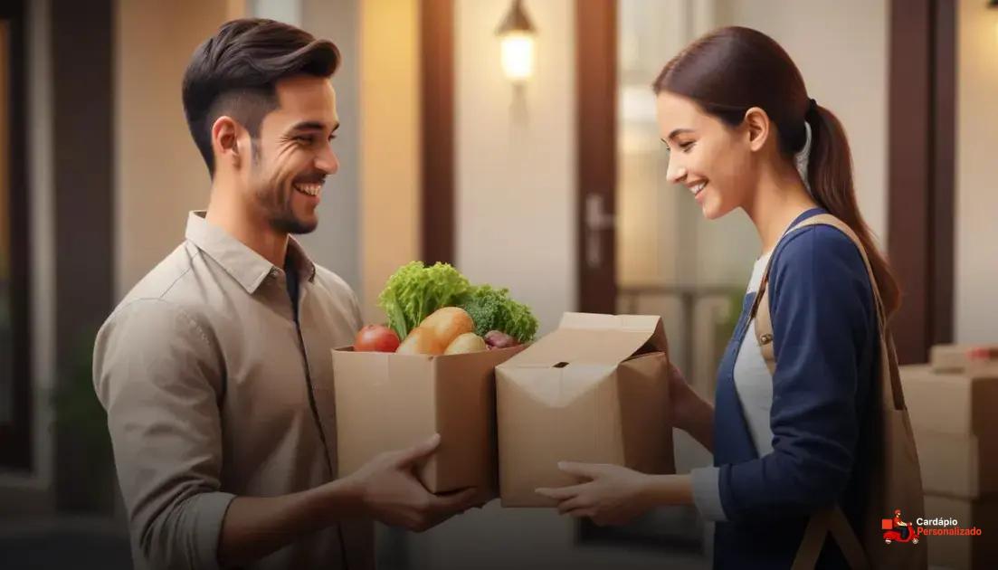O papel da experiência do cliente em domingos de alto movimento O papel da experiência do cliente em domingos de alto movimento