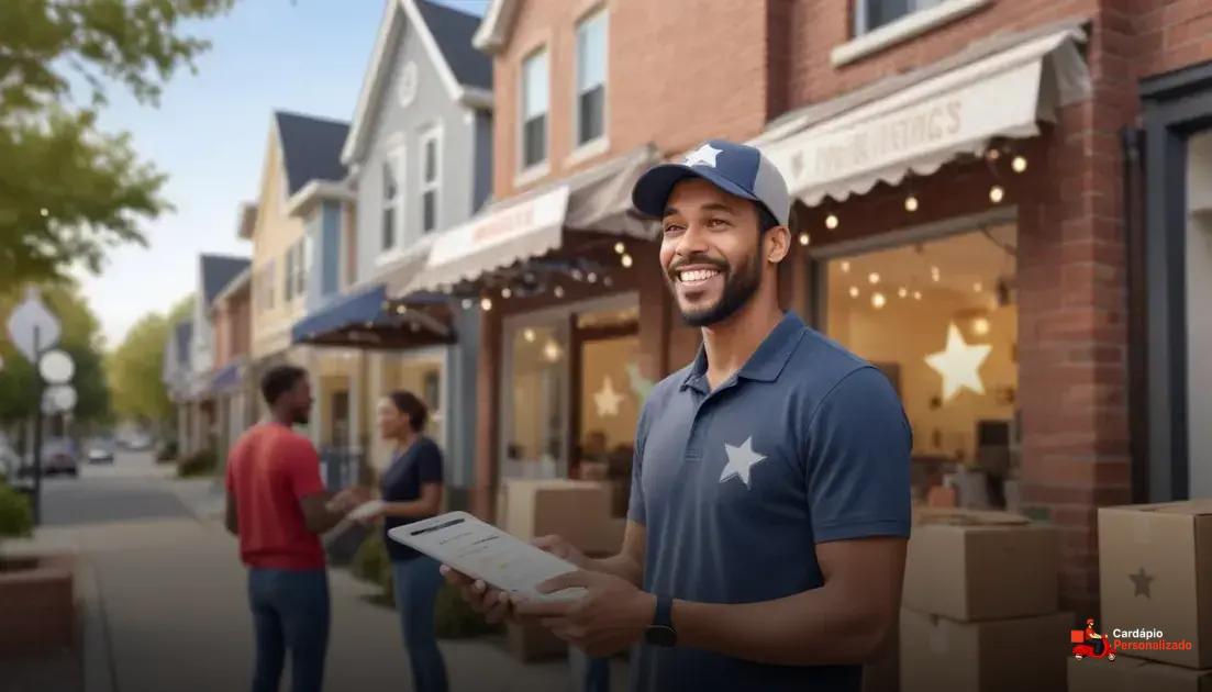 O papel das avaliações no Google para fidelizar clientes locais O papel das avaliações no Google para fidelizar clientes locais