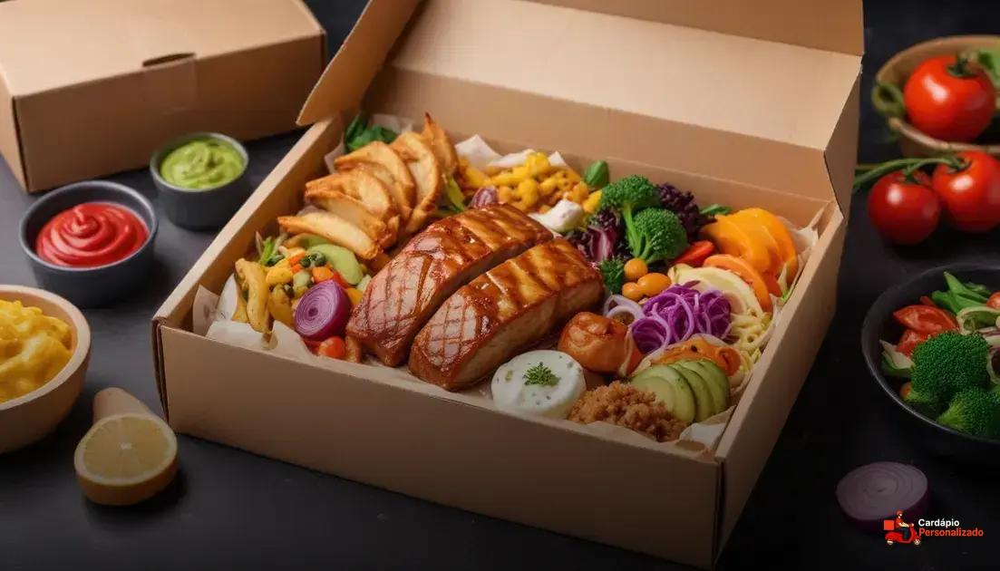 O segredo por trás das fotos que mais vendem no Delivery O segredo por trás das fotos que mais vendem no Delivery