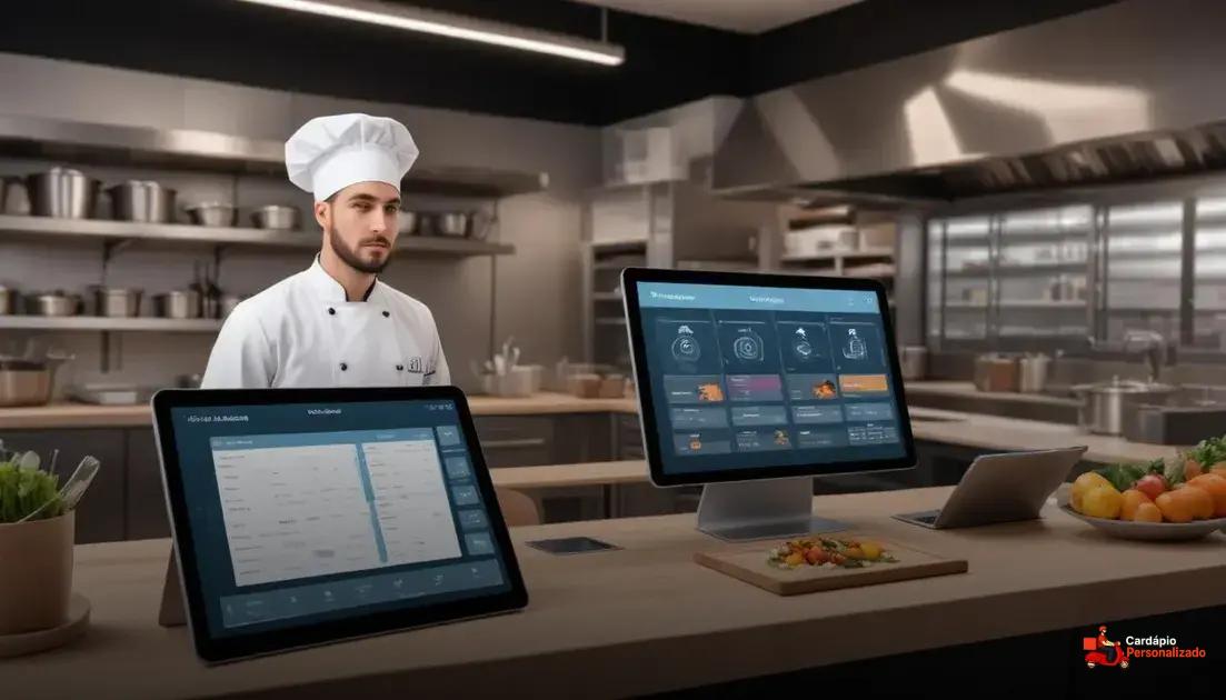 Tecnologia que facilita o controle do delivery fantasma Tecnologia que facilita o controle do delivery fantasma