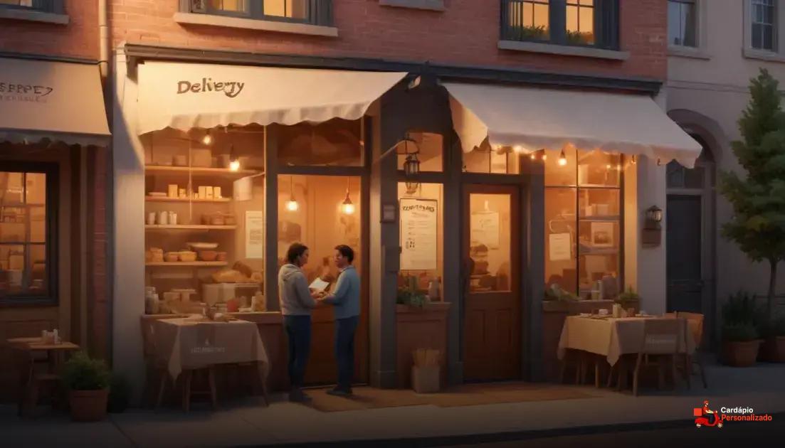Uma simples oferta escondida no menu fez este delivery de bairro aumentar o ticket médio em 42% Uma simples oferta escondida no menu fez este delivery de bairro aumentar o ticket médio em 42%