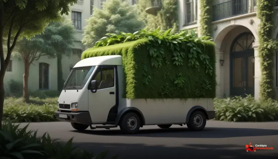 Entregas sustentáveis: Como conquistar clientes com embalagens ecológicas Entregas sustentáveis: Como conquistar clientes com embalagens ecológicas