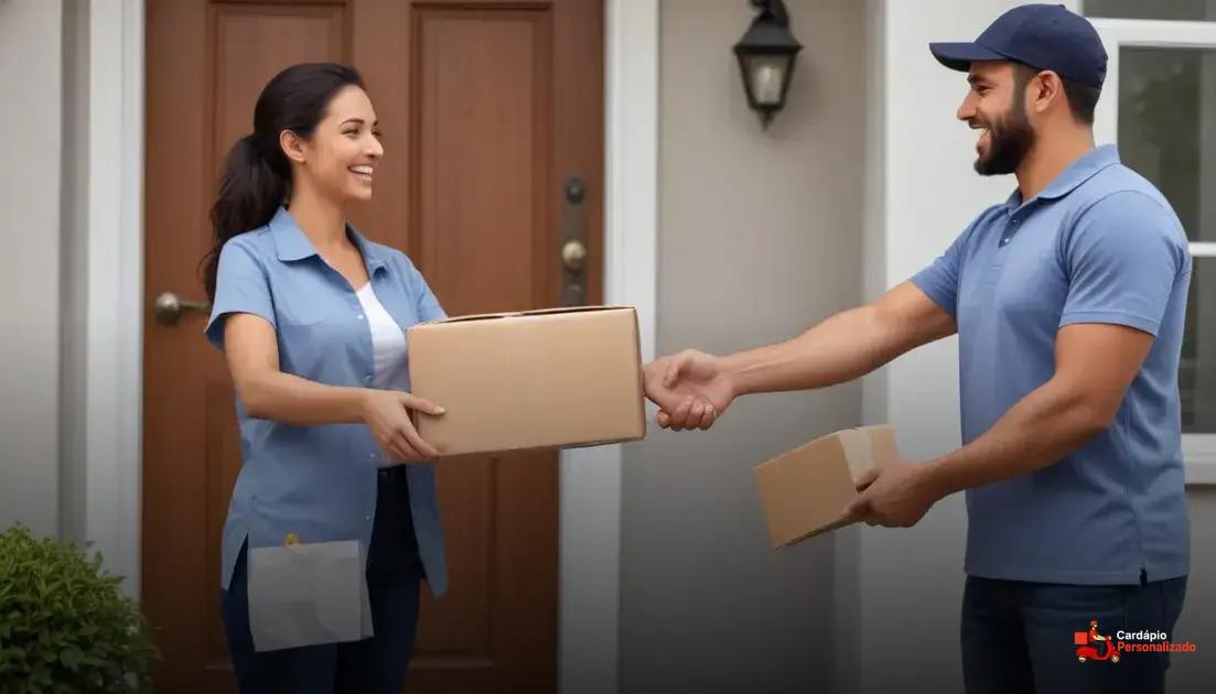 Importância das táticas de fidelização no delivery Importância das táticas de fidelização no delivery