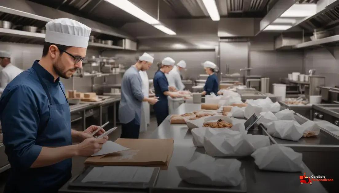 Vantagens e riscos de operar um delivery fantasma Vantagens e riscos de operar um delivery fantasma