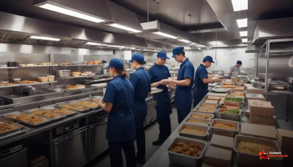 A técnica dos 'Pedidos Programados': Como um delivery faturou antes mesmo de abrir no domingo