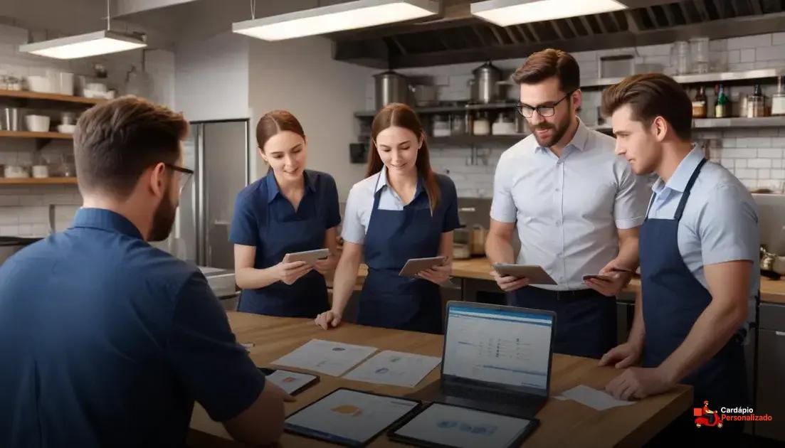 Ações práticas para melhorar vendas usando o feedback do cliente Ações práticas para melhorar vendas usando o feedback do cliente