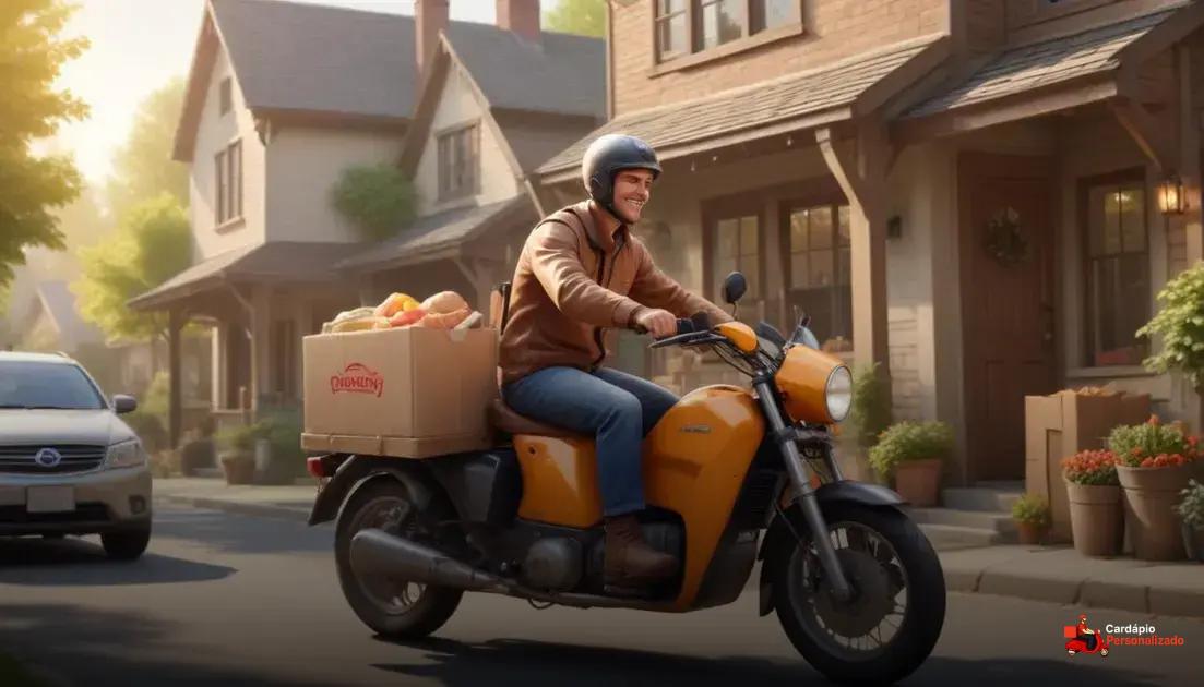 Cidades pequenas, lucros grandes: Como donos de delivery do interior estão ganhando destaque com marketing local Cidades pequenas, lucros grandes: Como donos de delivery do interior estão ganhando destaque com marketing local
