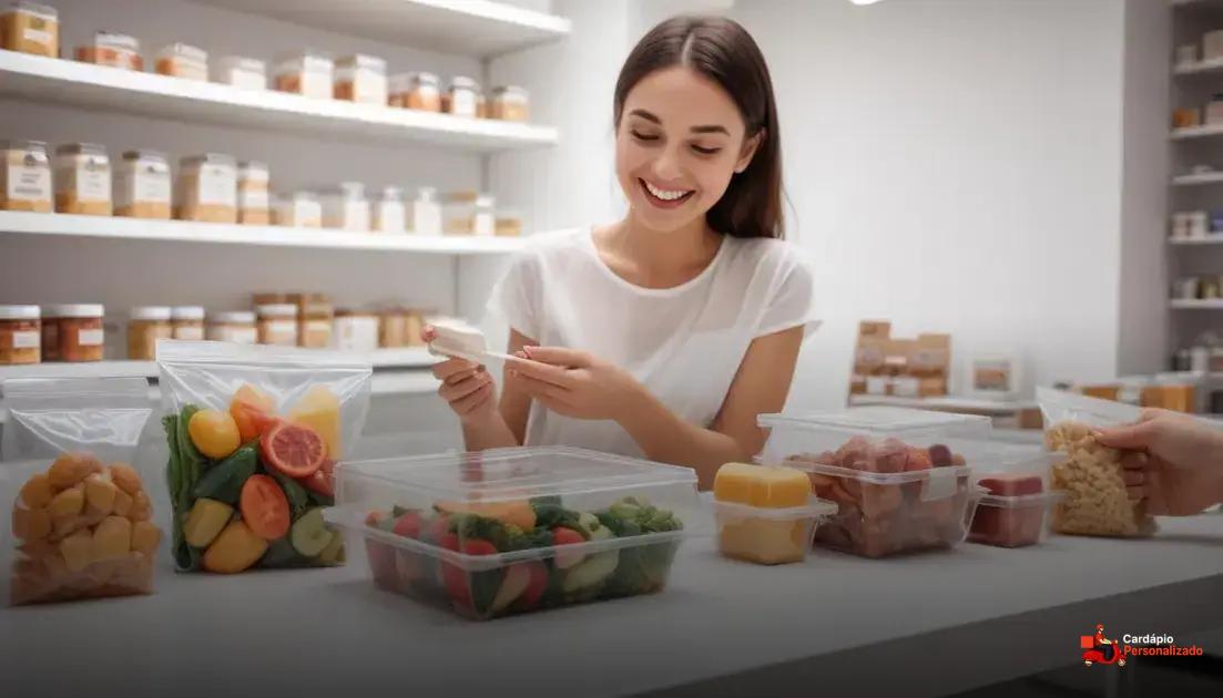 Como as embalagens transparentes aumentam a confiança e a visibilidade do produto Como as embalagens transparentes aumentam a confiança e a visibilidade do produto