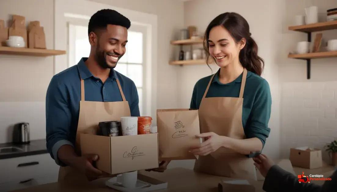 Como criar experiência semelhante no delivery Como criar experiência semelhante no delivery