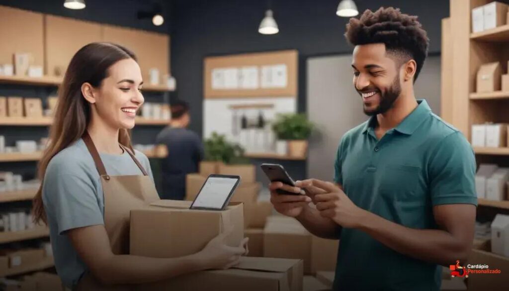 Como criar um programa de fidelidade simples que faz seus clientes competirem por mais pedidos