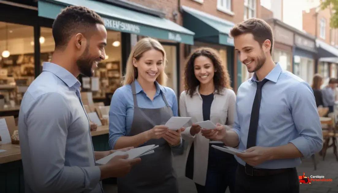 Como identificar parceiros locais estratégicos para seu negócio Como identificar parceiros locais estratégicos para seu negócio