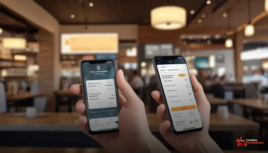 Como o erro no checkout do cardápio digital afeta as vendas Como o erro no checkout do cardápio digital afeta as vendas