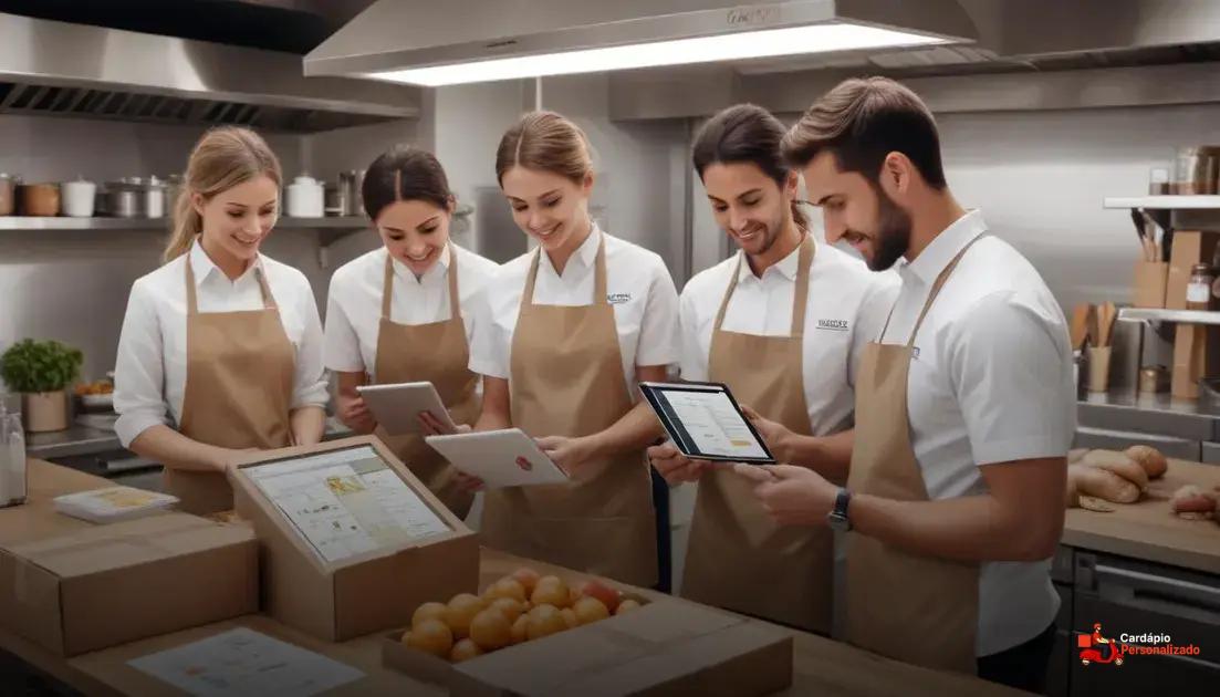 Como otimizar operações para o delivery silencioso Como otimizar operações para o delivery silencioso