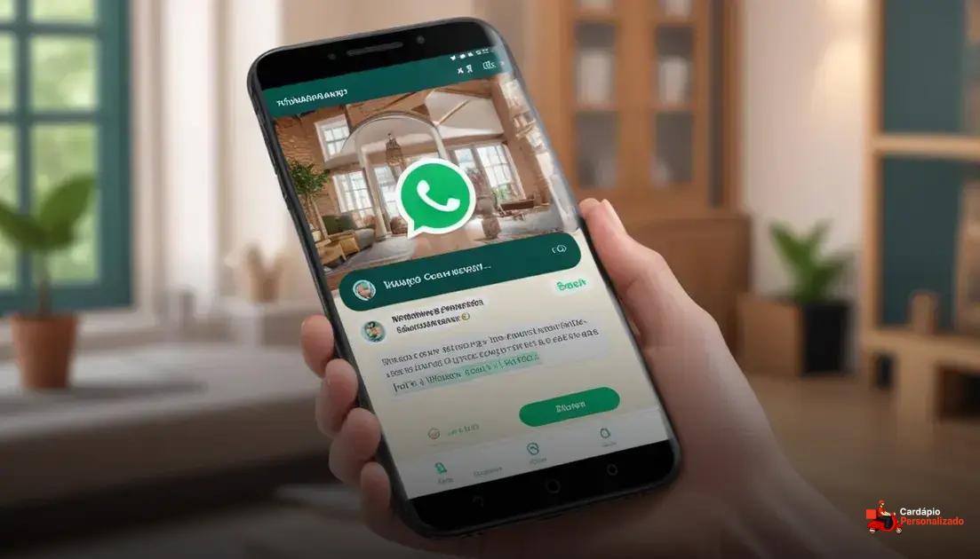 Como uma mensagem no WhatsApp pode recuperar vendas Como uma mensagem no WhatsApp pode recuperar vendas