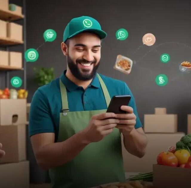 Como usar o WhatsApp como se fosse seu próprio iFood (e vender 3x mais sem pagar taxas)