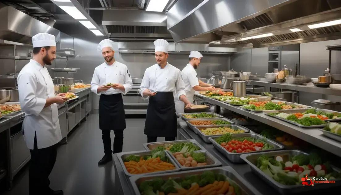 Delivery vegetariano em alta: como testar uma versão do seu cardápio sem mudar sua cozinha Delivery vegetariano em alta: como testar uma versão do seu cardápio sem mudar sua cozinha