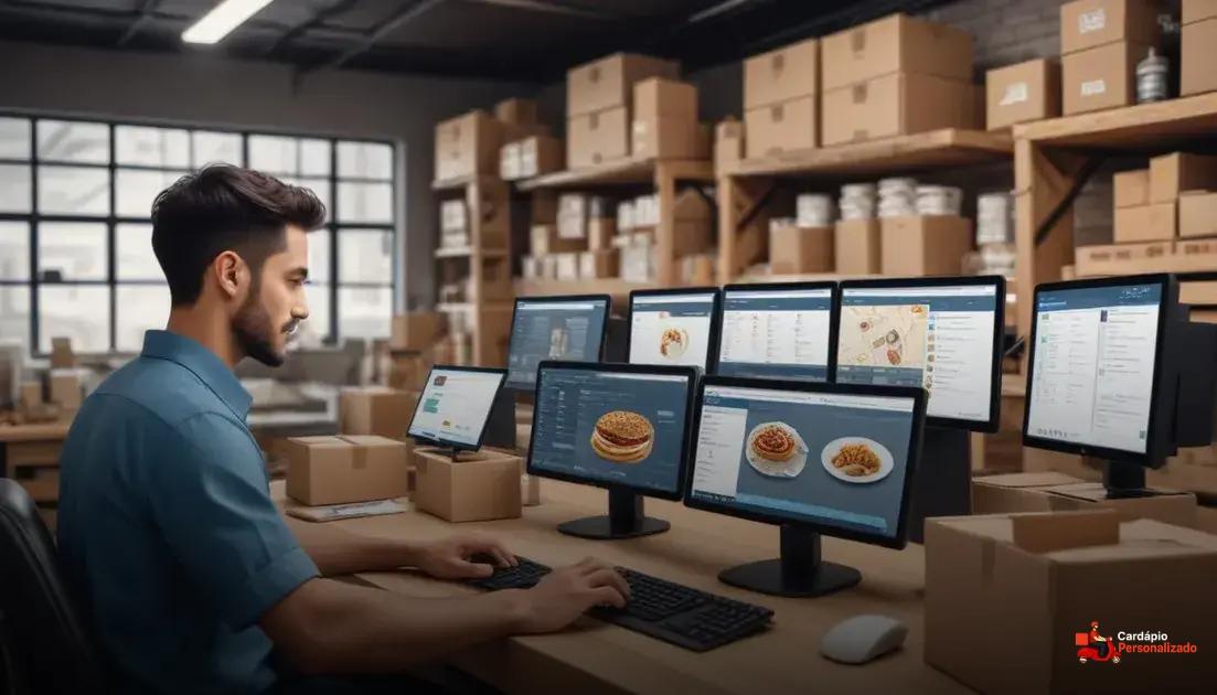 Dicas para integrar seu delivery com sistemas de automação Dicas para integrar seu delivery com sistemas de automação