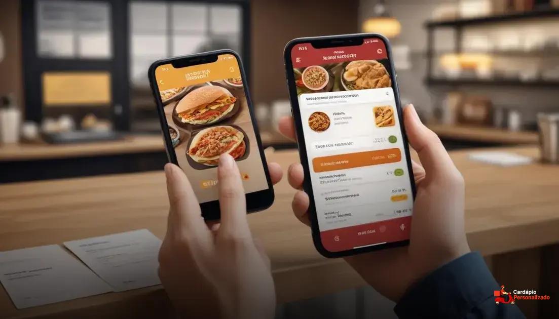 Entenda por que 83% dos pedidos perdidos acontecem por um erro no checkout do cardápio digital Entenda por que 83% dos pedidos perdidos acontecem por um erro no checkout do cardápio digital