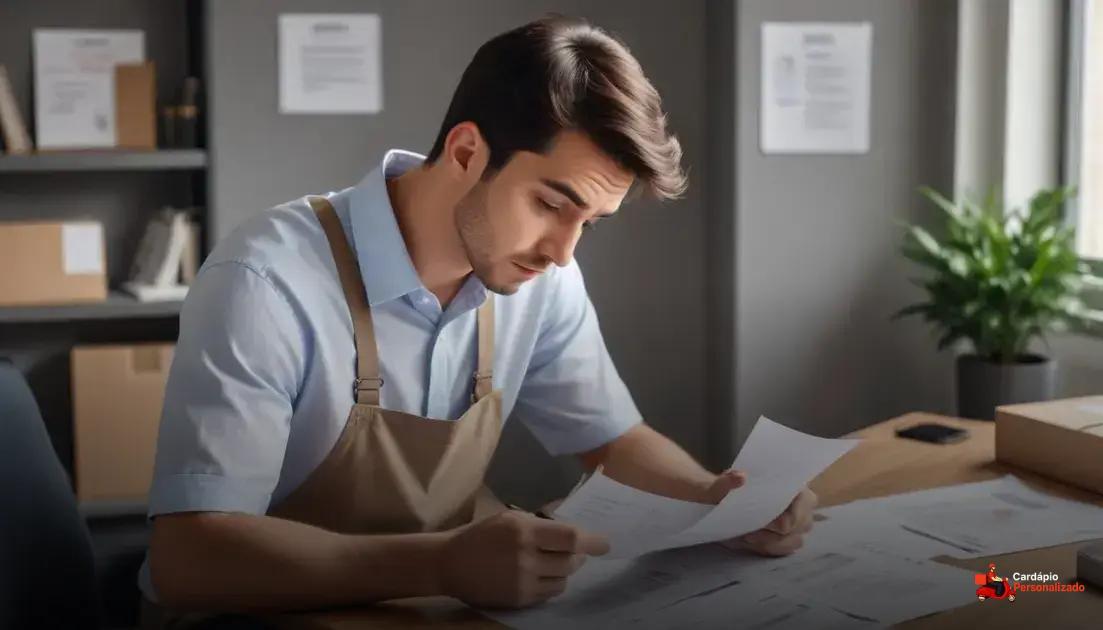 Erros comuns a evitar no posicionamento de marca delivery Erros comuns a evitar no posicionamento de marca delivery