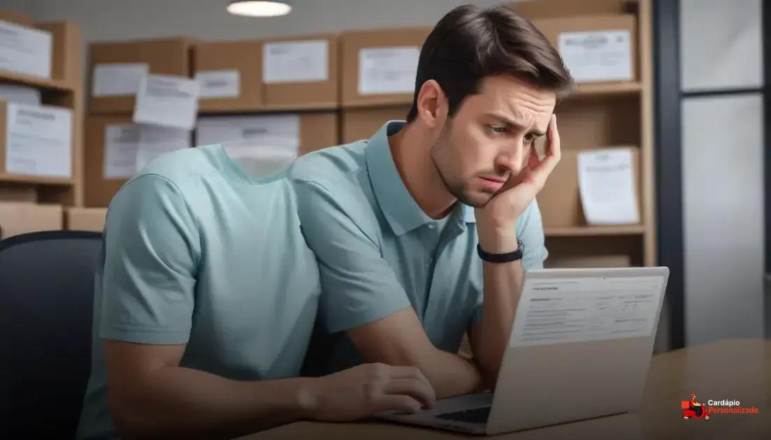 Erros comuns no nome do delivery que afastam clientes Erros comuns no nome do delivery que afastam clientes