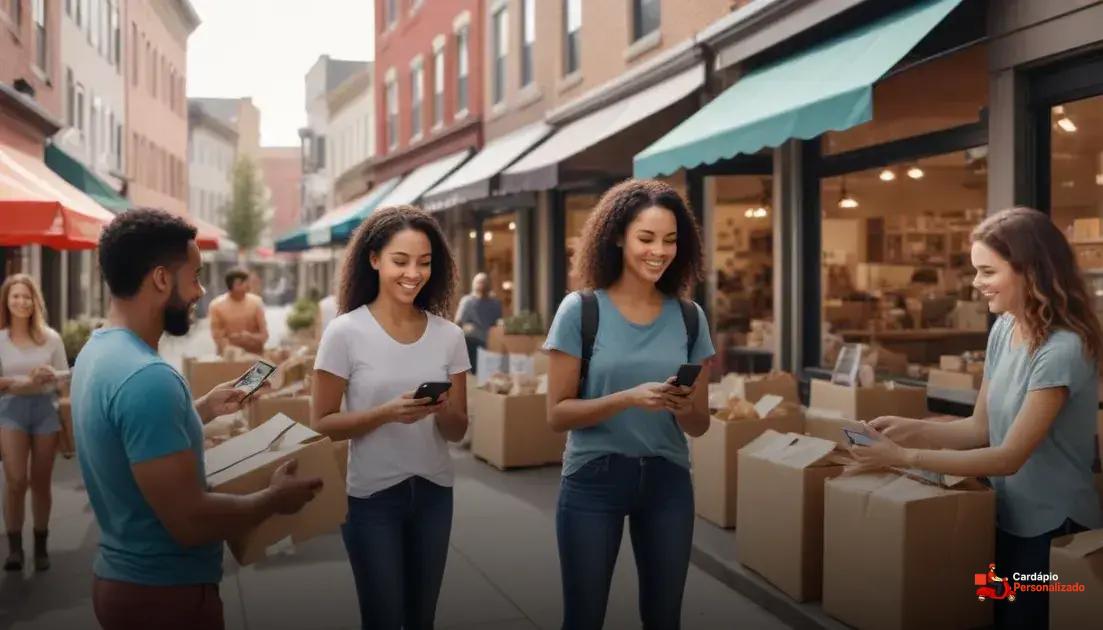 Estratégias de marketing pouco exploradas para delivery de comida caseira Estratégias de marketing pouco exploradas para delivery de comida caseira
