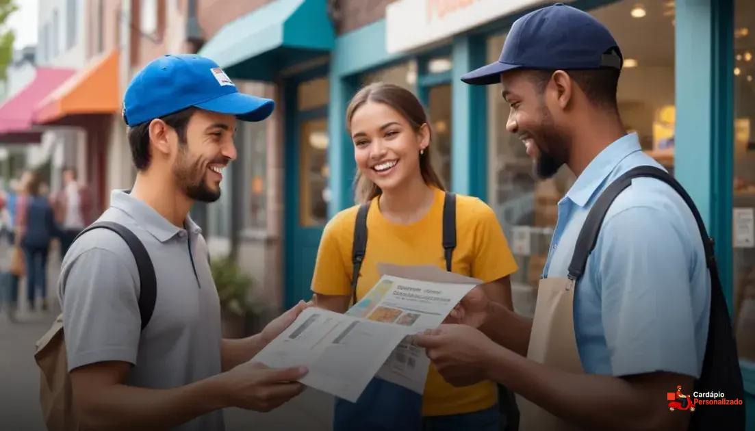 Estratégias para aproveitar o alcance local e aumentar vendas Estratégias para aproveitar o alcance local e aumentar vendas