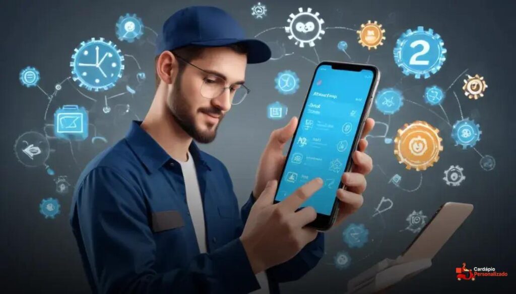 Falta de tempo? Como deliveries estão automatizando tarefas diárias com ferramentas gratuitas