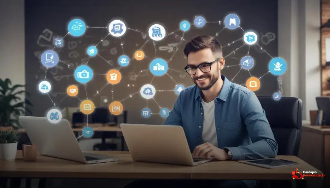 Ferramentas digitais que ajudam a mapear e fidelizar clientes Ferramentas digitais que ajudam a mapear e fidelizar clientes