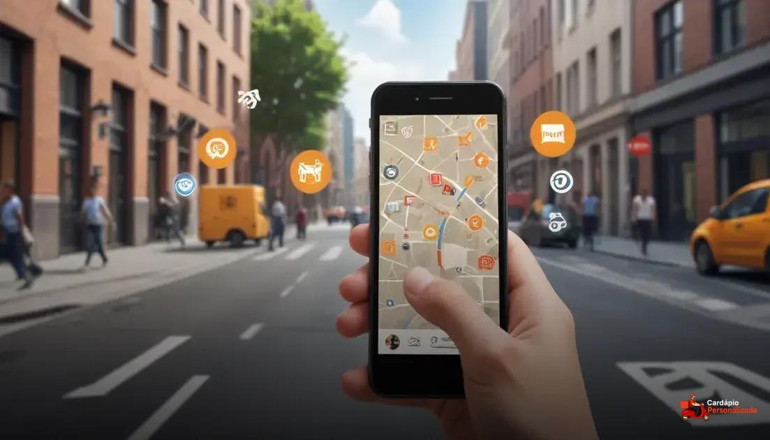 Ferramentas para delivery: 5 apps gratuitos que otimizam sua operação sem complicação Ferramentas para delivery: 5 apps gratuitos que otimizam sua operação sem complicação