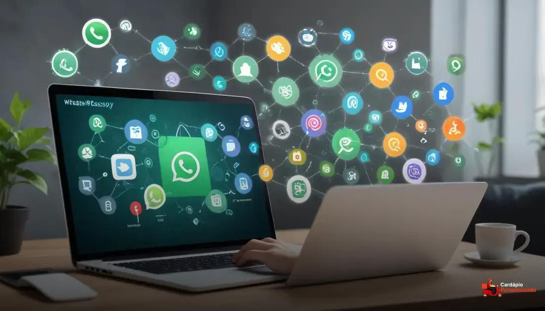 Ferramentas que agilizam o contato via WhatsApp Ferramentas que agilizam o contato via WhatsApp