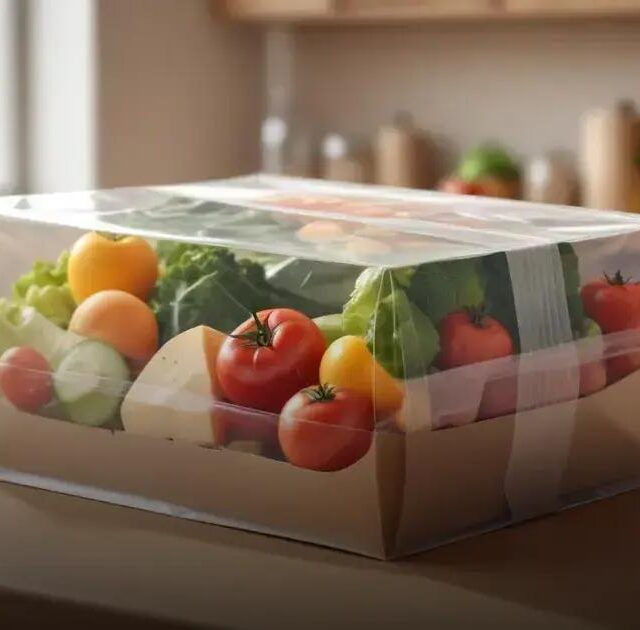 O efeito das embalagens transparentes: como um simples detalhe visual está aumentando pedidos repetidos