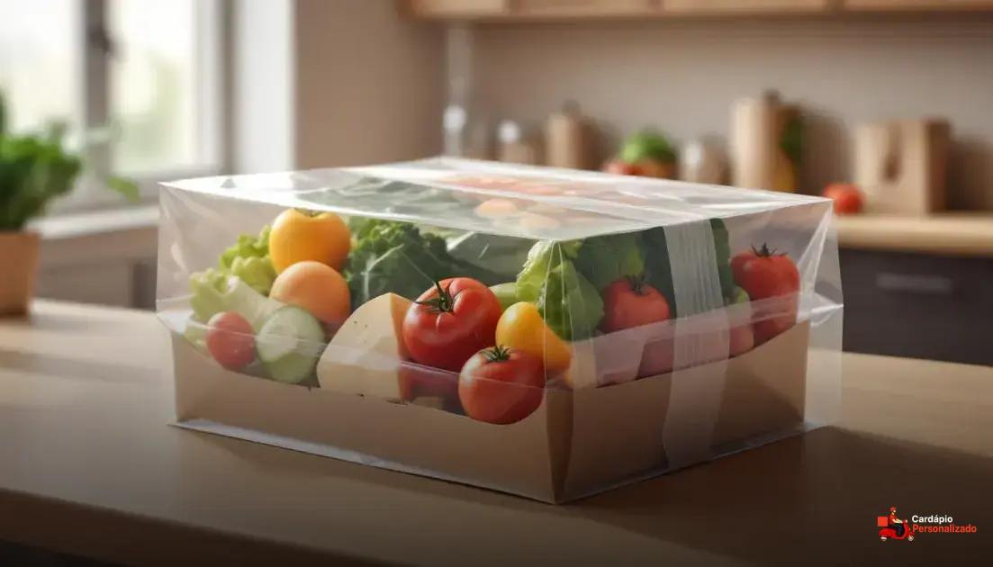 O efeito das embalagens transparentes: como um simples detalhe visual está aumentando pedidos repetidos O efeito das embalagens transparentes: como um simples detalhe visual está aumentando pedidos repetidos