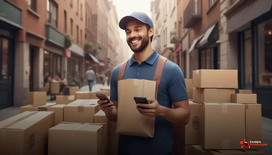 O efeito iFood reverso: Como pequenos deliveries estão faturando mais ao sair das plataformas O efeito iFood reverso: Como pequenos deliveries estão faturando mais ao sair das plataformas