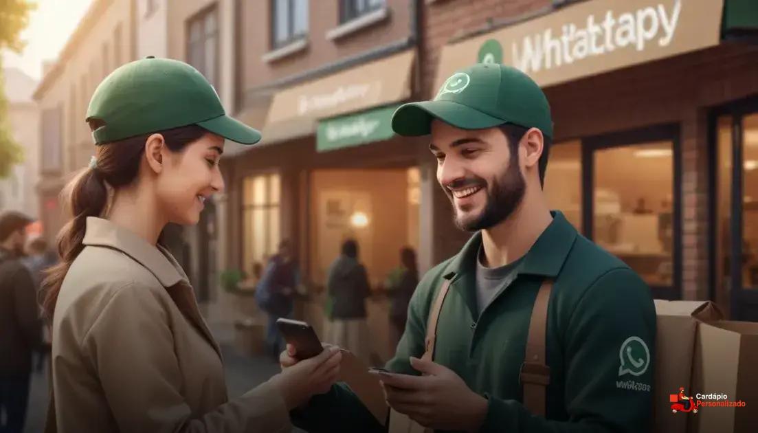 O impacto no relacionamento com o cliente O impacto no relacionamento com o cliente