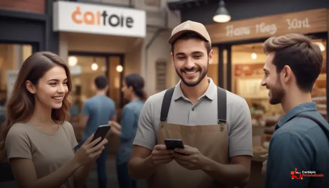 O papel da fidelização na dinâmica do efeito iFood reverso O papel da fidelização na dinâmica do efeito iFood reverso