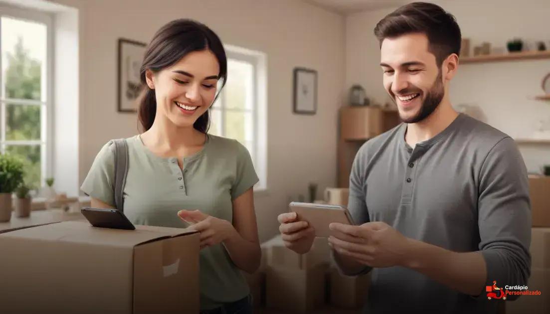O papel do controle de pedidos na satisfação do cliente O papel do controle de pedidos na satisfação do cliente
