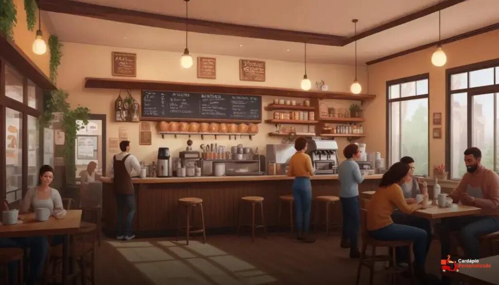 O que donos de delivery estão aprendendo com cafeterias de bairro para fidelizar clientes